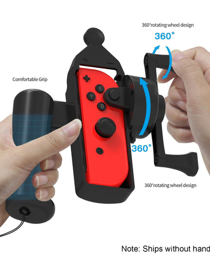 Oled Switch Fishing Rod For Aquarium Game - Left / Right Handle-1915197965425840132