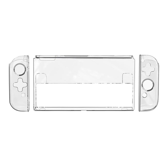 Crystal Tpu Pc Protective Case For Nintendo Switch Oled-1915197065558888457