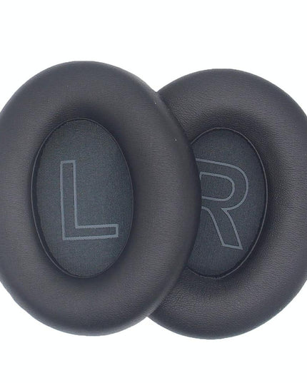 Leather Earpads For Anker Soundcore Life Q20 - 1 Pair-1915198383165935617