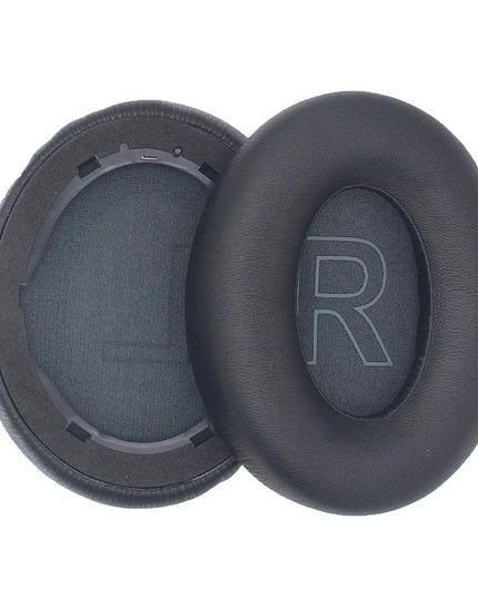 Leather Earpads For Anker Soundcore Life Q20 - 1 Pair-1915198383165935619