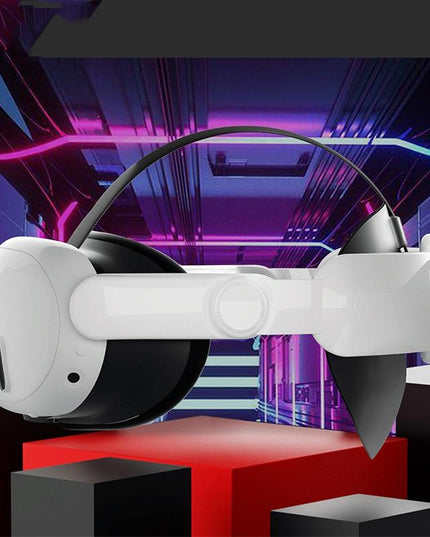 Meta Quest 3 Vr Head Strap - Adjustable-1922443425802752006