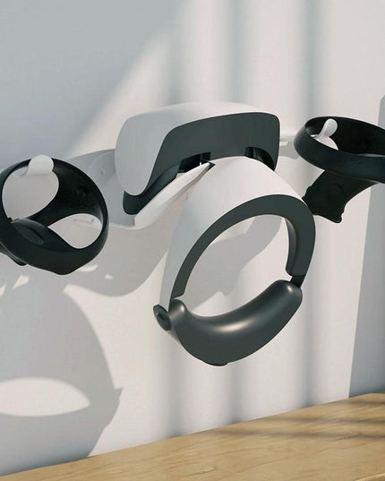 Vr Storage Bracket For Wall Mounting - Oculus Quest Pico Ps5-1915196968112623620