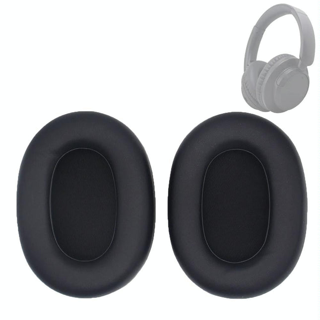 2-Pack Leather Case For Jabra Elite 85H Headphones - Protective Earmuffs-1915198376392134656