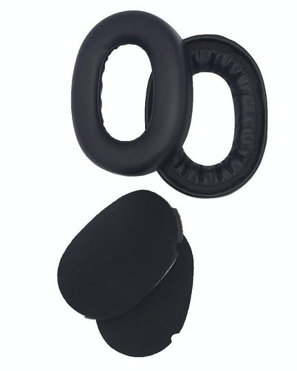 2-Pack Leather Case For Jabra Elite 85H Headphones - Protective Earmuffs-1915198376392134657