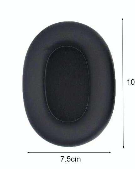 2-Pack Leather Case For Jabra Elite 85H Headphones - Protective Earmuffs-1915198376392134658