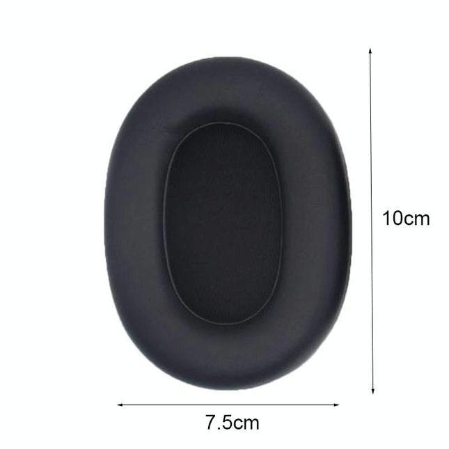 2-Pack Leather Case For Jabra Elite 85H Headphones - Protective Earmuffs-1915198376392134658