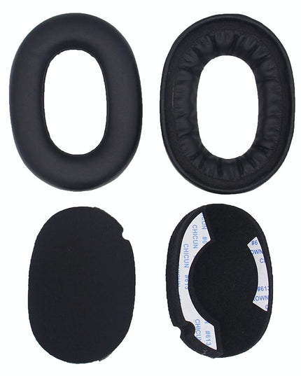 2-Pack Leather Case For Jabra Elite 85H Headphones - Protective Earmuffs-1915198376392134659