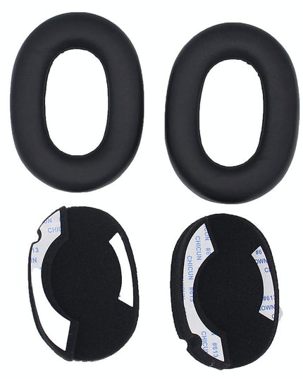 2-Pack Leather Case For Jabra Elite 85H Headphones - Protective Earmuffs-1915198376392134660