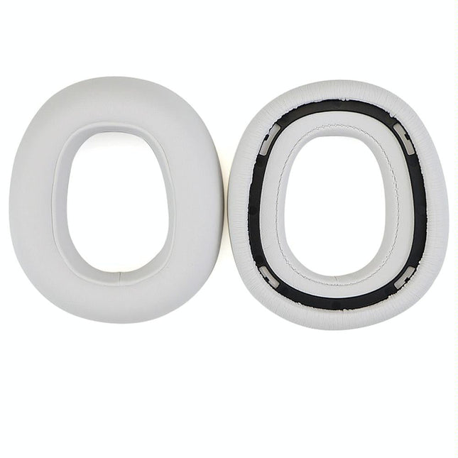 Logitech G735 Earphone Covers - 2 Pack Protein Leather White-1915196839251021824