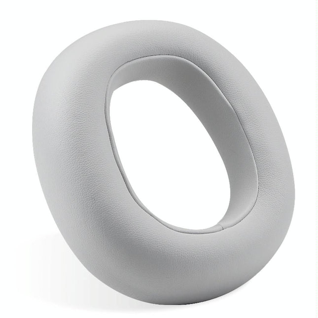 Logitech G735 Earphone Covers - 2 Pack Protein Leather White-1915196839251021827