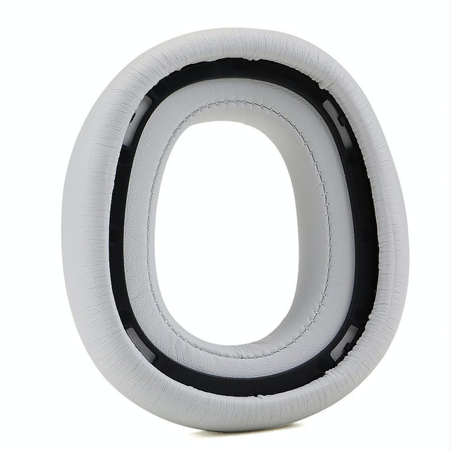 Logitech G735 Earphone Covers - 2 Pack Protein Leather White-1915196839251021828