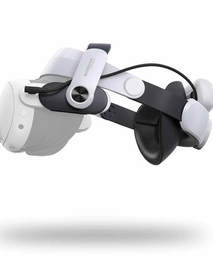 Meta Quest 3 Headband Battery - M3 Pro-1915197242394939393