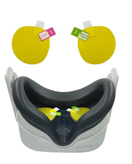 Protective Film For Meta Quest 3 Vr Lens-1915196966346821636