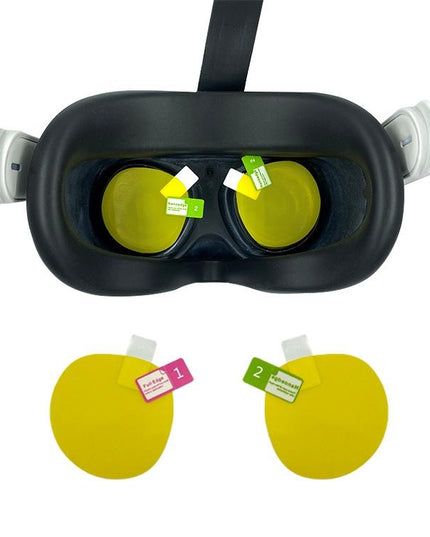 Protective Film For Meta Quest 3 Vr Lens-1915196966346821635