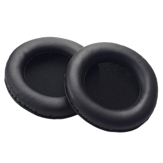 2-Pack Somic G941 Headphone Ear Cushion Replacement In Black Leather-1915196967168905217