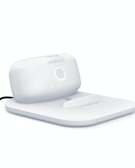 Quest 3 Head Strap Charger With Magnetic Dock For B2 Battery Pack-1915197216797102080