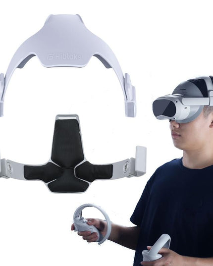 Comfort Headband For Pico 4 Hibloks - Pressure-Free-1915197299663966208