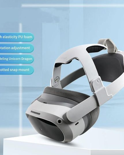 Comfort Headband For Pico 4 Hibloks - Pressure-Free-1915197299663966210