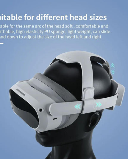 Comfort Headband For Pico 4 Hibloks - Pressure-Free-1915197299663966213