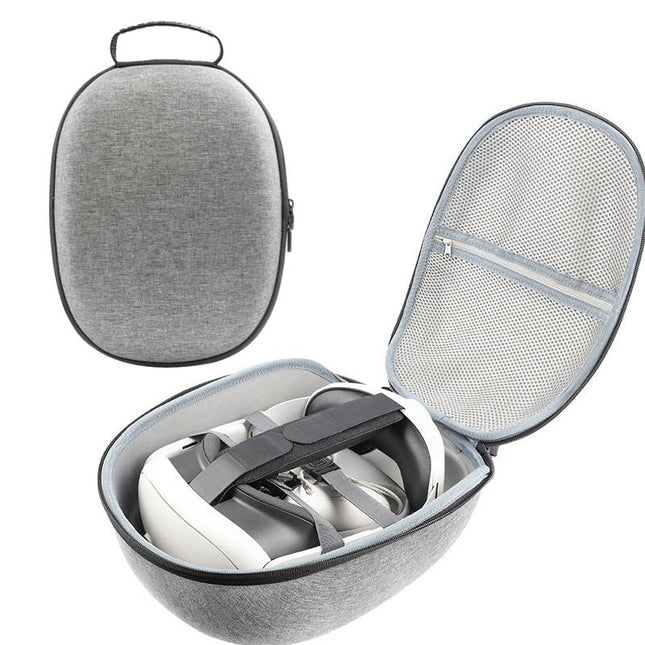 Meta Quest 3 Vr Storage Bag - Compact And Durable-1915196919727132679