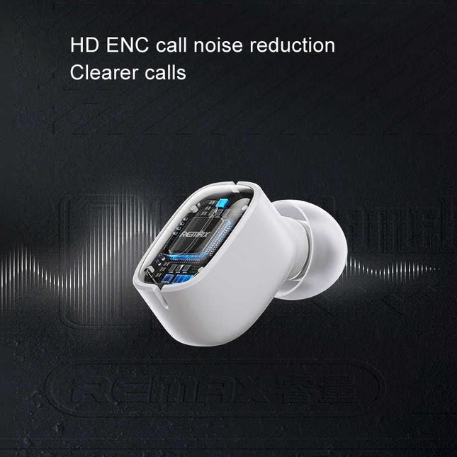 Wireless Gaming Earbuds With Noise Reduction - Ivory White-1915196872465715203