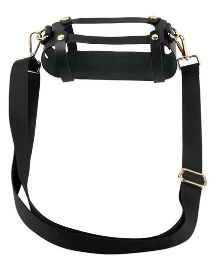 Marshall Emberton Ii Speaker Protective Cover With Shoulder Strap - Black-1915196857185865736