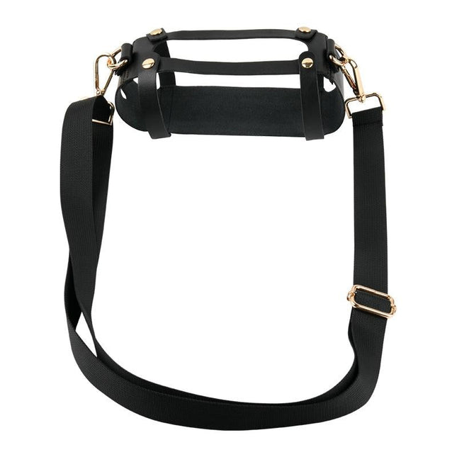 Marshall Emberton Ii Speaker Protective Cover With Shoulder Strap - Black-1915196857185865736