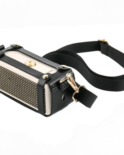Marshall Emberton Ii Speaker Protective Cover With Shoulder Strap - Black-1915196857185865729