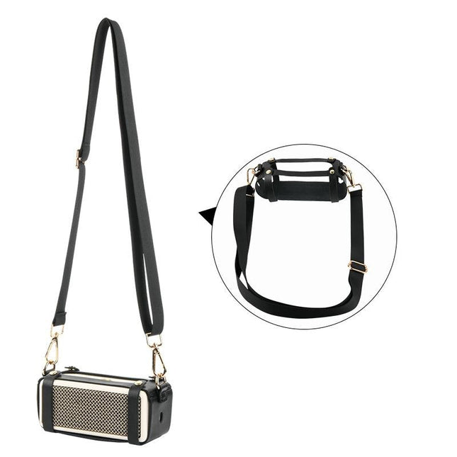 Marshall Emberton Ii Speaker Protective Cover With Shoulder Strap - Black-1915196857185865731