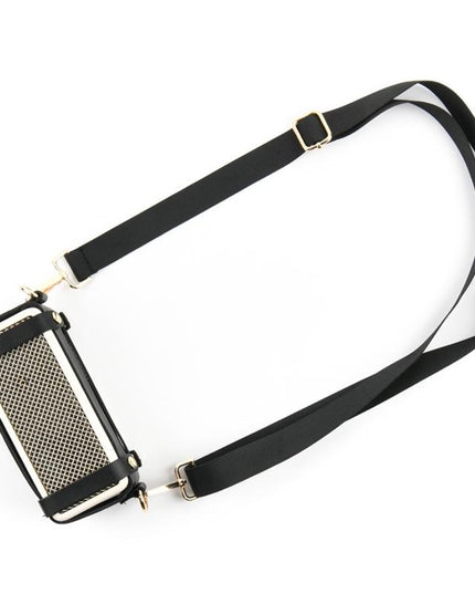 Marshall Emberton Ii Speaker Protective Cover With Shoulder Strap - Black-1915196857185865732