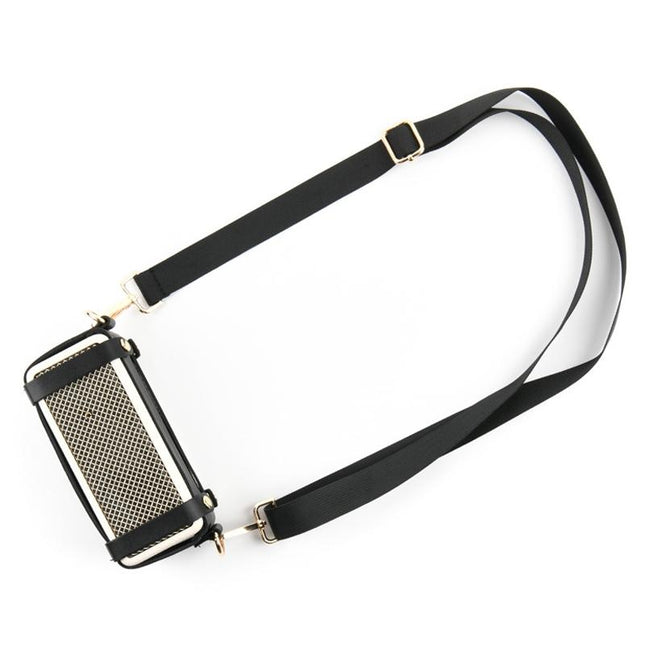 Marshall Emberton Ii Speaker Protective Cover With Shoulder Strap - Black-1915196857185865732