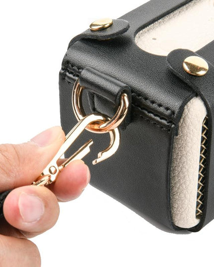 Marshall Emberton Ii Speaker Protective Cover With Shoulder Strap - Black-1915196857185865733