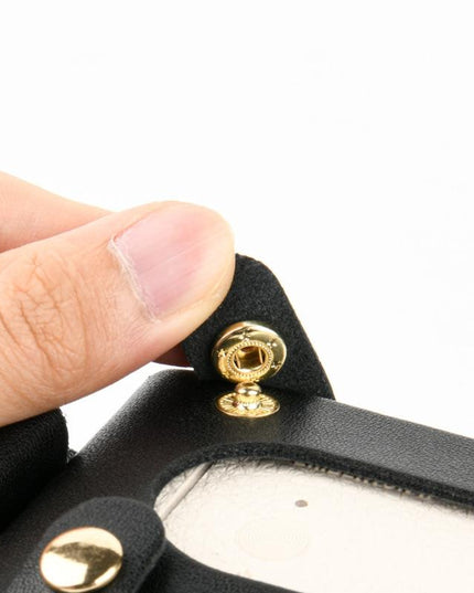 Marshall Emberton Ii Speaker Protective Cover With Shoulder Strap - Black-1915196857185865734