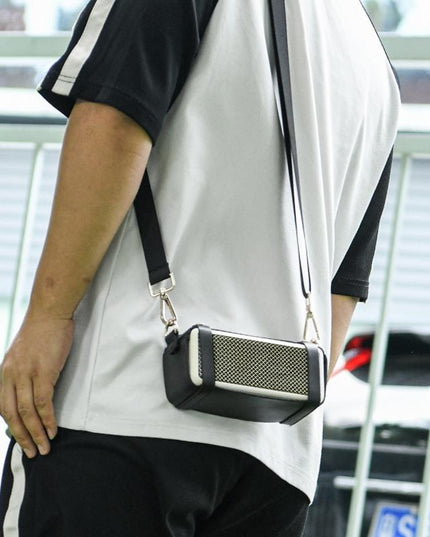 Marshall Emberton Ii Speaker Protective Cover With Shoulder Strap - Black-1915196857185865735