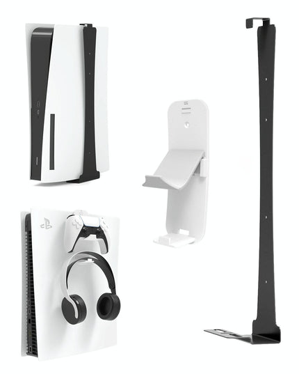Wall Bracket Storage Hook For Ps5 Game Console-1915198243218788359