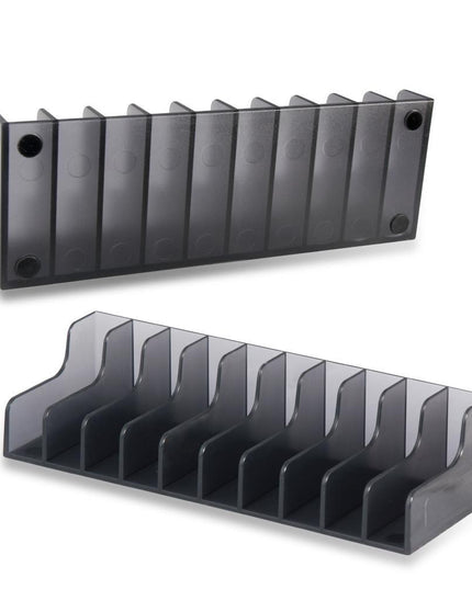 2Pcs Game Card & Disk Storage Rack For Ps4-1915197935117799425