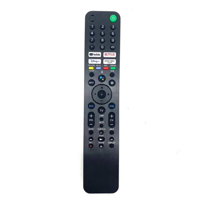 Bluetooth Voice Remote For Sony Smart Tv - Black-1915196947745083392