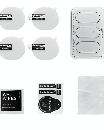 Tempered Glass Vr Lens Protectors For Oculus Quest 3-1922443448569434113