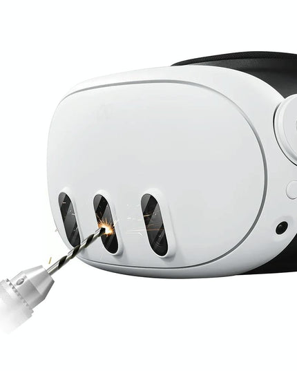 Tempered Glass Vr Lens Protectors For Oculus Quest 3-1922443448569434115