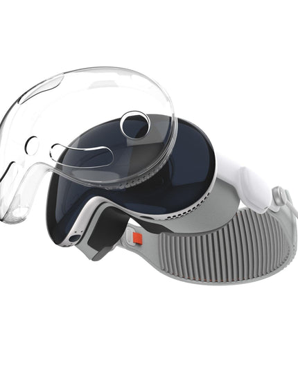 Apple Vision Pro Vr Headset Case - Tpu Material-1915198349393399809