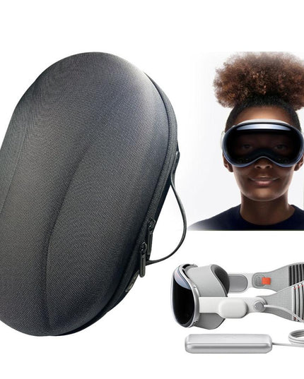 Apple Vision Vr Storage Bag - Portable & Anti-Scratch-1915197547073376258
