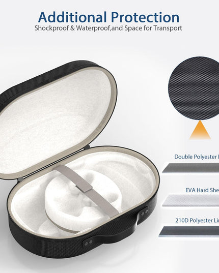 Apple Vision Vr Storage Bag - Portable & Anti-Scratch-1915197547073376261