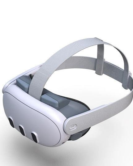 Soft Adjustable Vr Eye Mask Set For Meta Quest 3-1915197729559154689