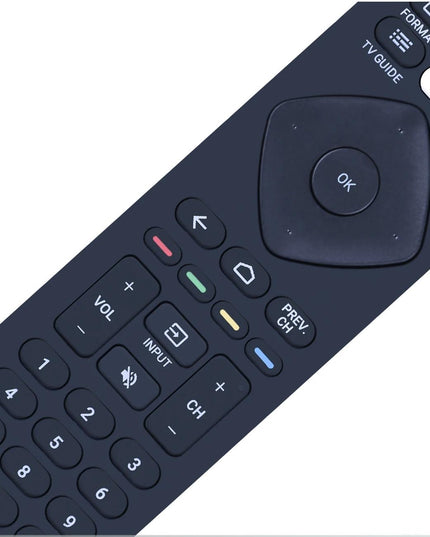 Replacement Philips Tv Remote Control - Rf402A Ir-1915197904797175811