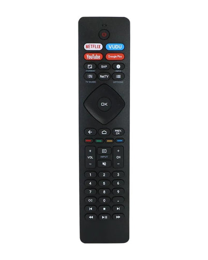 Replacement Philips Tv Remote Control - Rf402A Ir-1915197904797175813