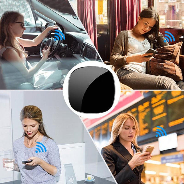 Smart Wifi Set-Top Box Remote For Air Conditioner-1915197872970797064