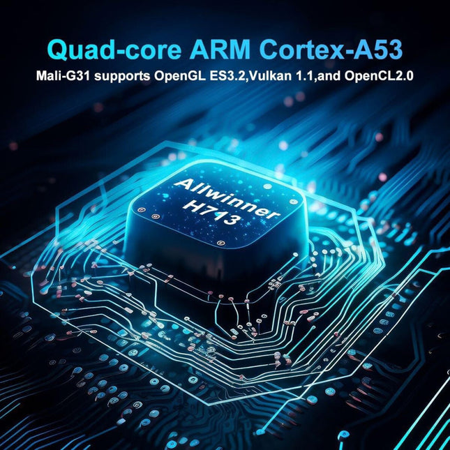 1080P 390 Lumens 4K Android 11 Projector With Wifi 6 And Bluetooth 5.0 - Supports Miracast Airplay And Dlna - Hy320-1915197820974010377