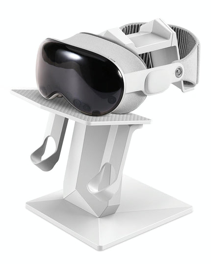 Universal Vr Headset Stand For Apple Vision Pro And Meta Quest 3 2-1922443402440478720