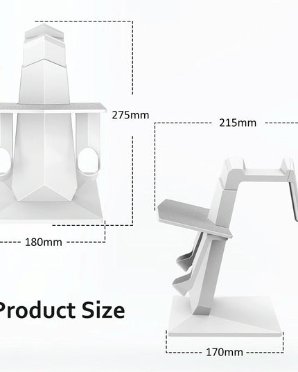 Universal Vr Headset Stand For Apple Vision Pro And Meta Quest 3 2-1922443402440478725