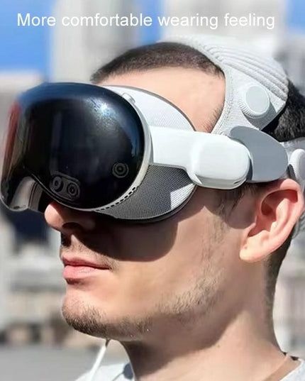 Apple Vision Pro Dual Headwear Strap Buckle-1915196688331575297